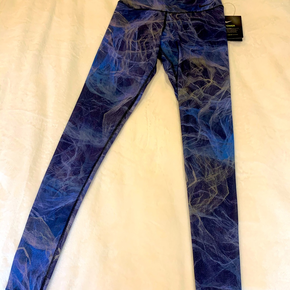 Nike Power Dri-Fit leggings.
